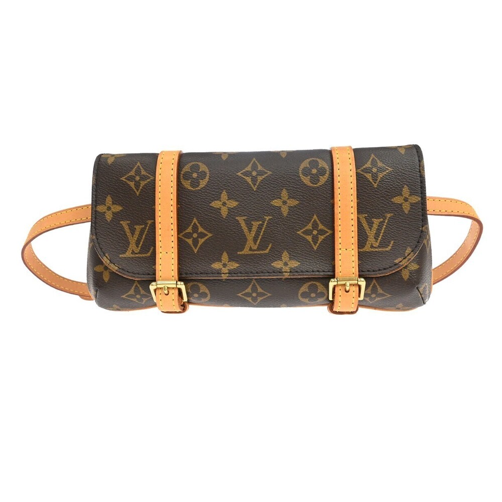Louis Vuitton Marelle Waist Monogram Canvas